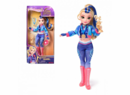 Spinmaster Unicorn Academy - Ankleidepuppe Isabel (24 cm groß, mit echtem Haar, abnehmbarer Kleidung und Accessoires)