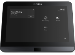Yealink MTouch E2 - dotyková konzole, 8", Wi-Fi, HDMI/USB-C