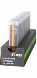 Luna Sada 6 náplní pro fix Luna LSP 2.8, mix barev - balení 20 ks.