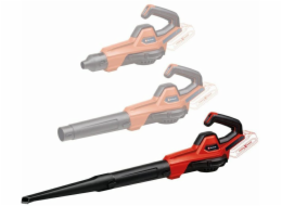 Einhell Power X-Change Akku-Laubbläser GE-UB 18/250 Li E, 18Volt (rot/schwarz, Li-Ionen Akku 4,0Ah)