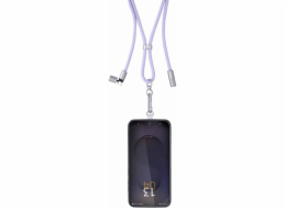 Intenso&nbsp;Handykette&nbsp;und&nbsp;Lade-/Datenkabel&nbsp;Cell&nbsp;Phone&nbsp;Charging&nbsp;Lanyard&nbsp;(violett,&nbsp;1,65?Meter,&nbsp;USB-C,&nbsp;PD3.0&nbsp;/&nbsp;QC4.0,&nbsp;Nylon)
