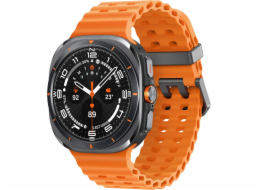 Samsung Galaxy Watch8 Classic (schwarz, 46mm, LTE, Hybrid-Armband)