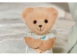ZAPF Creation BABY born® for babies Teddy 26cm (hellbraun)