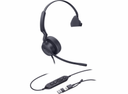 Yealink&nbsp;UH42&nbsp;Mono&nbsp;(schwarz,&nbsp;Teams-Variante,&nbsp;USB-C-&nbsp;und&nbsp;USB-A-Anschluss)