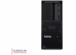 Lenovo ThinkStation P3 Tower Gen 2 (30HT005NGE) (schwarz, Windows 11 Pro)