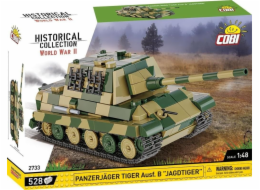 COBI Panzerjäger Tiger Ausf. B Jagdtiger (Maßstab 1:48)