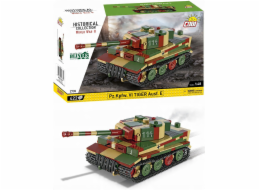 COBI Pz.Kpfw. VI Tiger Ausf. E (Maßstab 1:48)