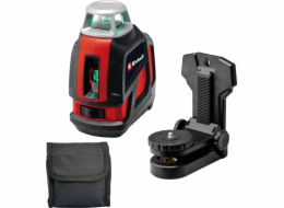 Einhell Kreuzlinienlaser TE-LL 360 G (schwarz/rot, grüne Laserlinien)