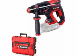 Einhell Professional Akku-Bohrhammer TP-HD 18/22 D Li BL - Solo, 18Volt (schwarz/rot, ohne Akku und Ladegerät, in E-Case)