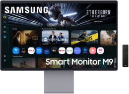 Samsung S32FM900SU (80 cm (32 Zoll), silber, UltraHD/4K, QD-OLED, G-Sync kompatibel, FreeSync, 165Hz Panel)