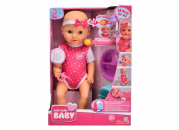 Simba-Dickie New Born Baby Hungry