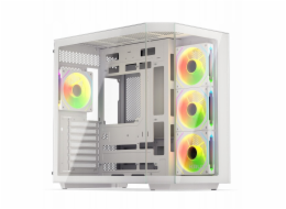 Krux Empero (weiß, Tempered Glass x 2)