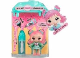 MGA Entertainment Yummiland Lip Gloss Doll Serie 2 - Susie Sour Straw