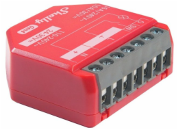 Shelly 1PM Gen4 (rot, 2er Pack)