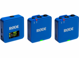 Rode Microphones Wireless GO (Gen 3) (kobaltblau)