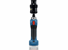 Bosch Powertools Akku-Hydraulisches Stanzwerkzeug GLH 18V-60 Professional solo, 18Volt (blau, ohne Akku und Ladegerät, in XL-BOXX)