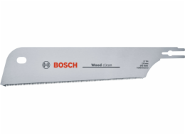 Bosch Powertools Sägeblatt für Japansäge Kataba / Dozuki 270mm, 17 TPI (für Holz und Kunststoff)