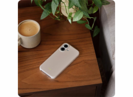 Apple Kryt Beats MagSafe a kompatibilní s ovládáním kamery pro iPhone 17 – bauxitově béžový