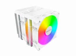 Montech NX600 ARGB (bílá, 120 mm)