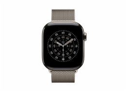 Apple Milánský náramek v přírodní barvě pro pouzdro o průměru 40 mm