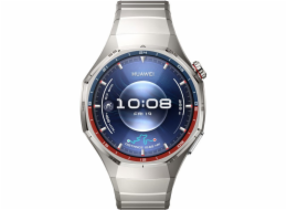 Huawei Watch GT 6 Pro (Atum-B29M) (grau, Titangehäuse, Titanarmband)