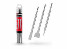 Einhell-KWB SDS-plus Meißel-Satz 250mm, 3-teilig