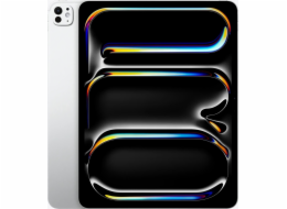 Apple iPad Pro 13 (2 TB) (silber, M5 / 2025 / Nanotexturglas)
