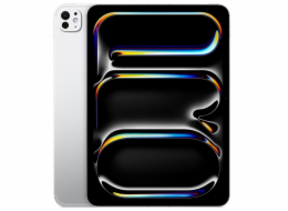 Apple iPad Pro 11 (2 TB) (silber, M5 / 2025 / Nanotexturglas)