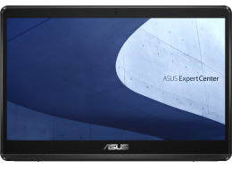 Asus ExpertCenter E1 AiO E1600WKAT-BMR114X (schwarz, Windows 11 Pro)