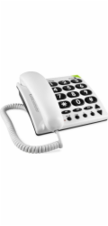 Doro Pevná linka PhoneEasy 311C, bílá