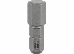 Bosch Bit imbus 8 eh, 25mm, 3ks