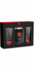 Tonino Lamborghini Classico sada toaletní voda sprej 125ml + balzám po holení 100ml + sprchový gel 100ml