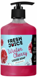 FRESH_JUICE Tekuté mýdlo Winter Cherry 460ml