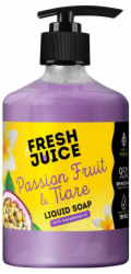 FRESH_JUICE MÝDLO SKYS PASSION FRUIT & TIARE 460ML