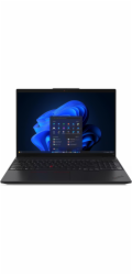 Lenovo Notebook ThinkPad L16 G2 21RH001FPB W11Pro 7 PRO 350/32GB/1TB/INT/16.0 WUXGA/Černý/1YR Premier WHB + 3YR OS + CO2 Offset