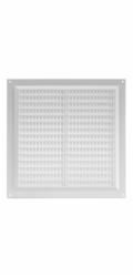 Větrací mřížka EUROPLAST VR2525, 250 x 250 mm