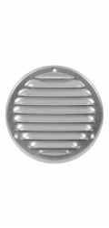 Ventilační mřížka EUROPLAST MR125ZN, pozink