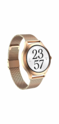 MAXCOM FW44 Gold 2, Smart hodinky, zlaté