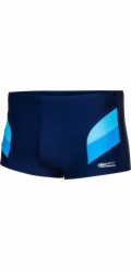 Aqua-Speed Plavecké kraťasy ARON, tmavě modré, M-5XL, Aqua Speed velikost 5XL