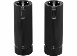 Peugeot Line Night Electric U SELECT Black Mat 15cm