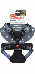 Zolux Postroj pro psy BIVOUAK L modrý