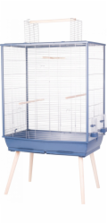 Zolux ZOLUX NEOLIFE 80 XL klec pro ptáky modrá