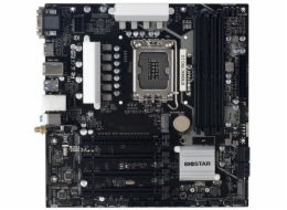 Biostar B760MXC PRO 2.0 základní deska Intel B760 LGA 1700 Micro ATX
