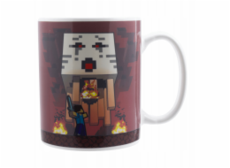 Paladone Minecraft Nether Heat Change Mug