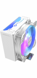 Tcomas Chladič procesoru SJ-R400 4HP bílý