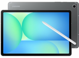 Samsung Galaxy Tab S10 FE 5G Entreprise Edition Samsung Exynos LTE-TDD & LTE-FDD 128 GB 27,7 cm (10.9") 8 GB Wi-Fi 6 (802.11ax) Šedá