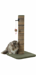 Pets Collection Škrabadlo pro kočky ZOLUX BOREAL M 60 cm zelené