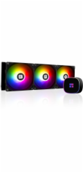Thermalright Vodní chlazení Frozen Horizon 360 Black ARGB V2