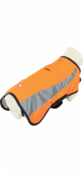 Lalazoo Reflexní vesta pro psy ZOLUX, velikost 40, oranžová