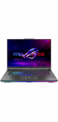 ASUS ROG Strix G16 G614FP-R9161 Ryzen 9 9955HX 16,0" 2,5K 240 Hz IPS-level 500 nits AG 16 GB DDR5 5600 SSD 1 TB GeForce RTX 5070_8 GB WLAN+BT LAN Cam 1080p 90 WHrs NROG Strix G16oOS Eclipse Gray